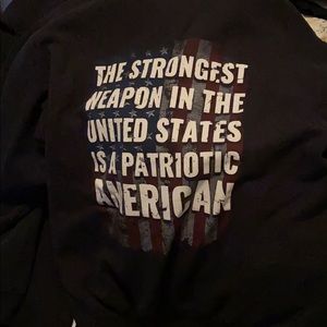 Soldier solution sweatshirt